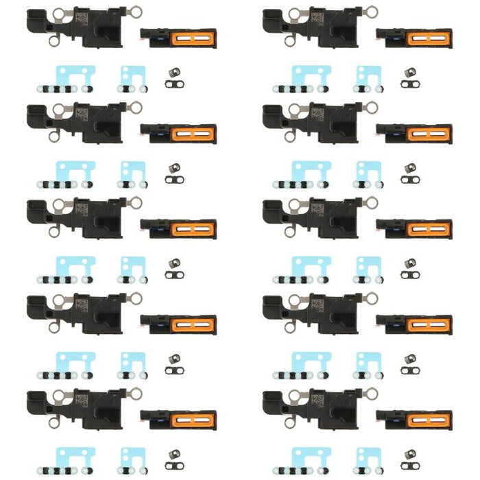 For iPhone 17 10sets Speaker Ringer Buzzer Dustproof Mesh, For iPhone 17
