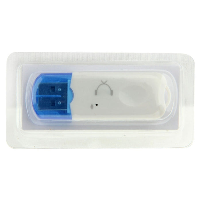 USB Bluetooth 2.1 Música Audio Dongle Receptor / Adaptador Receptor de Música