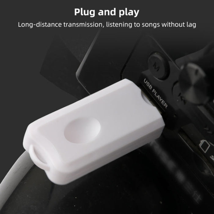 USB Bluetooth 2.1 Música Audio Dongle Receptor / Adaptador Receptor de Música