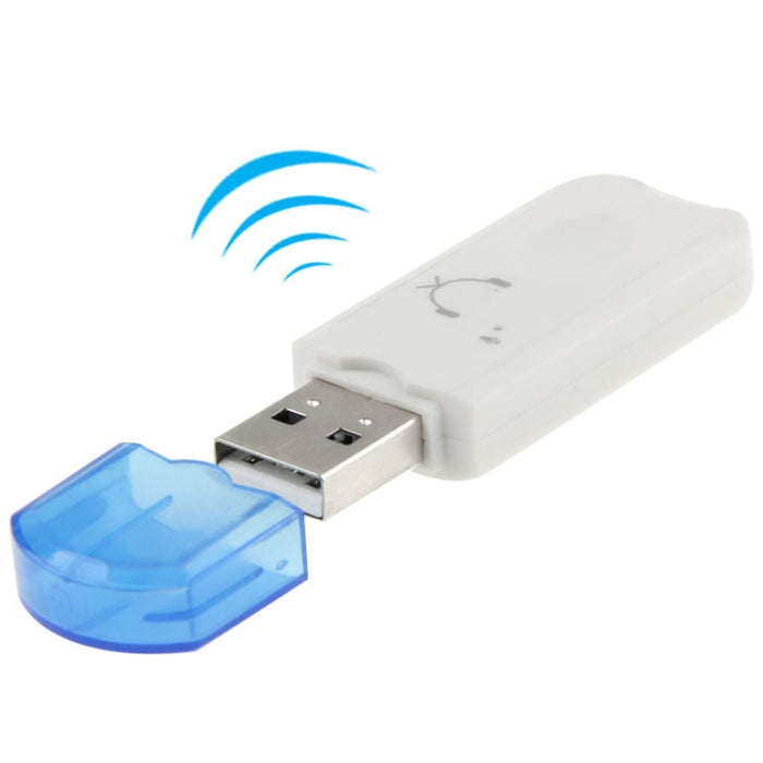 USB Bluetooth 2.1 Música Audio Dongle Receptor / Adaptador Receptor de Música