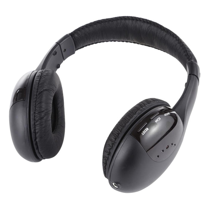 MH2001 Hi-Fi 5 en 1 Receptor + Emisor Auricular Inalámbrico