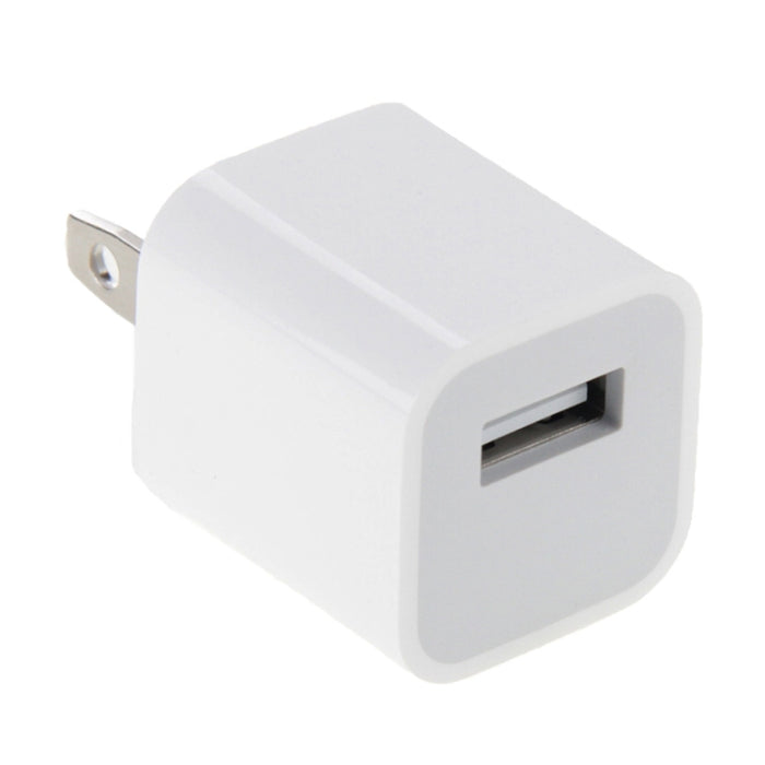 Cargador USB con enchufe original de EE. UU.