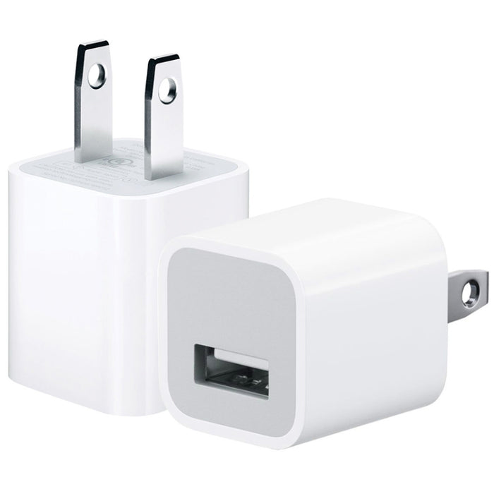 Cargador USB con enchufe original de EE. UU.