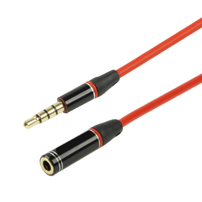 Cable de audio auxiliar de 1,2 m de 3,5 mm macho a hembra, compatible con teléfonos, tabletas, auriculares, reproductor de MP3, estéreo para automóvil/hogar y más