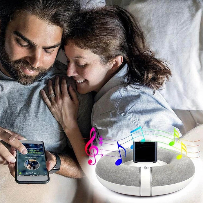 Receptor de Música Bluetooth Inalámbrico para iPhone 4 y 4S / (iPad 3) / iPad 2 / iPod / Cualquier Dispositivo Bluetooth