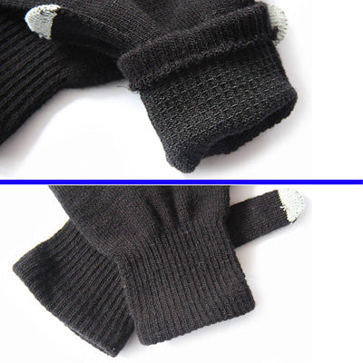 Dot Guantes de pantalla táctil para iPhone 5, iPhone 4 y 4S, iPhone 3G/3GS, iPhone, iPad, BlackBerry