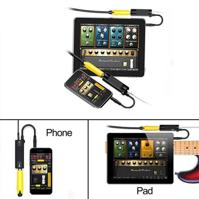 Para iPhone, iPad, iPod
