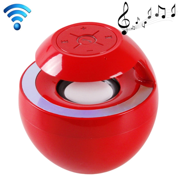 Atractivo altavoz Swan Style Bluetooth 3.0 + EDR para iPad / iPhone / otro teléfono móvil Bluetooth, compatible con función manos libres, BTS-16