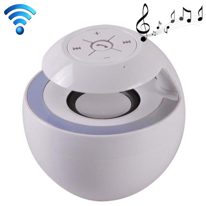 Atractivo altavoz Swan Style Bluetooth 3.0 + EDR para iPad / iPhone / otro teléfono móvil Bluetooth, compatible con función manos libres, BTS-16
