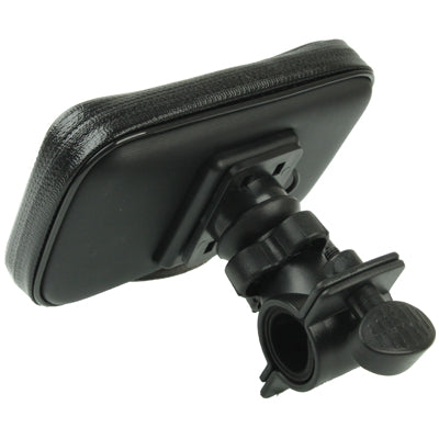 Soporte para bicicleta y estuche resistente al agua, a prueba de arena, a prueba de nieve y a prueba de suciedad para iPhone 4 y 4S, Galaxy S III mini / i8190, Galaxy Ace / S5830