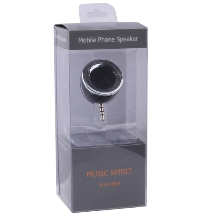 Altavoz para teléfono móvil con conector de 3,5 mm y 3 W