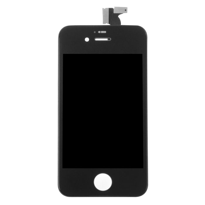 Conjunto de digitalizador (LCD + marco + panel táctil) para iPhone 4S, For iPhone 4S (Black), For iPhone 4S (White)