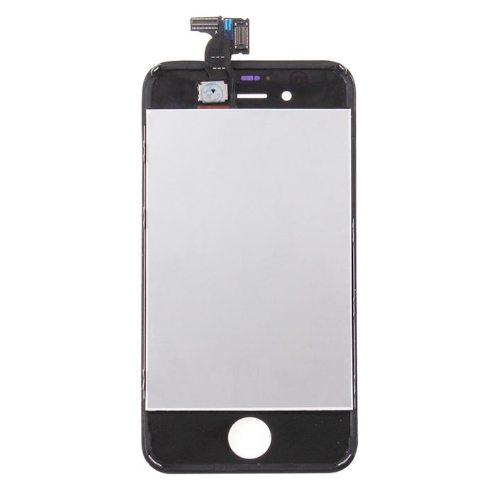 Conjunto de digitalizador (LCD + marco + panel táctil) para iPhone 4S, For iPhone 4S (Black), For iPhone 4S (White)