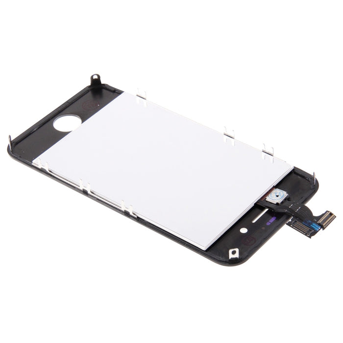 Conjunto de digitalizador (LCD + marco + panel táctil) para iPhone 4S, For iPhone 4S (Black), For iPhone 4S (White)