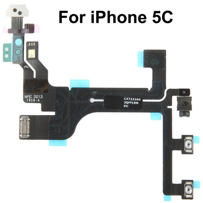 Cable Flex de Arranque Original para iPhone 5C, For iPhone 5C