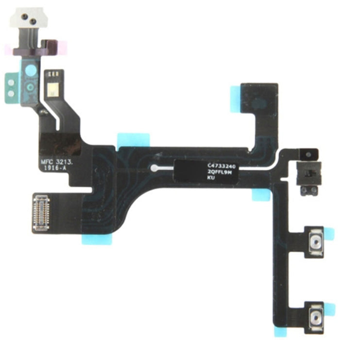 Cable Flex de Arranque Original para iPhone 5C, For iPhone 5C