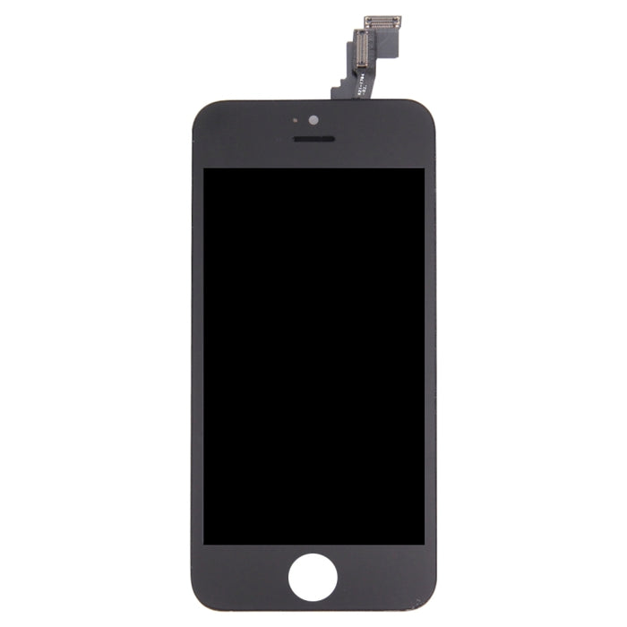 Pantalla LCD y digitalizador de montaje completo con marco para iPhone 5C, i5C