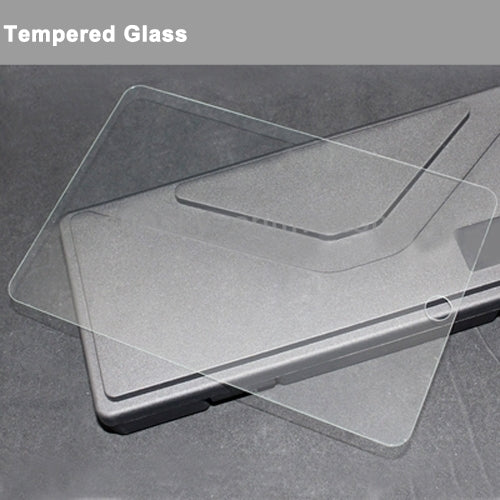 Película de vidrio templado a prueba de explosiones 2.5D de dureza superficial 0,4 mm 9H + para iPad air 1/2 iPad Pro 9,7 / iPad 5/6/7 9,7 pulgadas