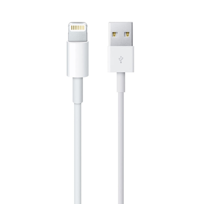 Cable de carga/datos de sincronización USB a 8 pines, longitud del cable: 1 m