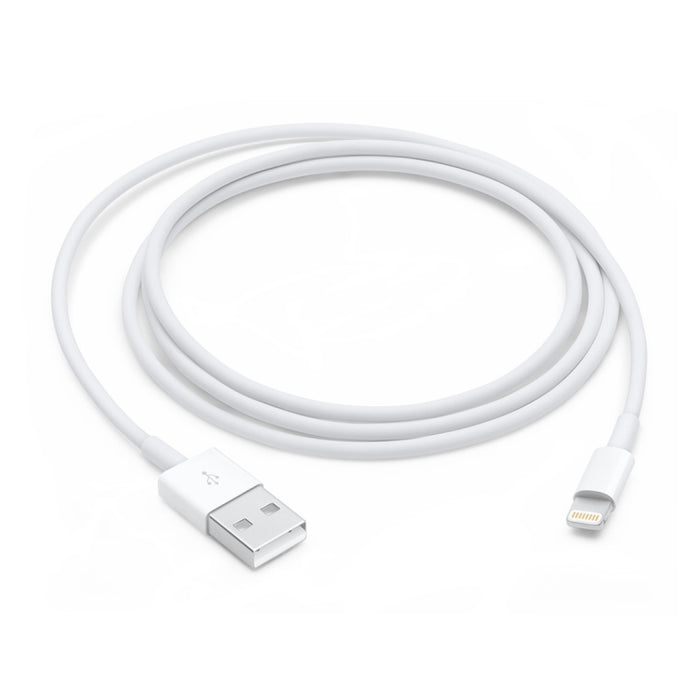 Cable de carga/datos de sincronización USB para iPhone, iPad, longitud: 2 m