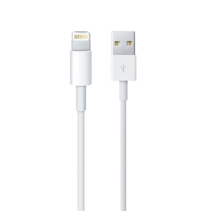 Cable de carga/datos de sincronización USB para iPhone, iPad, longitud: 2 m
