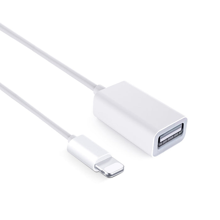 Kit de conexión USB OTG (10 cm)