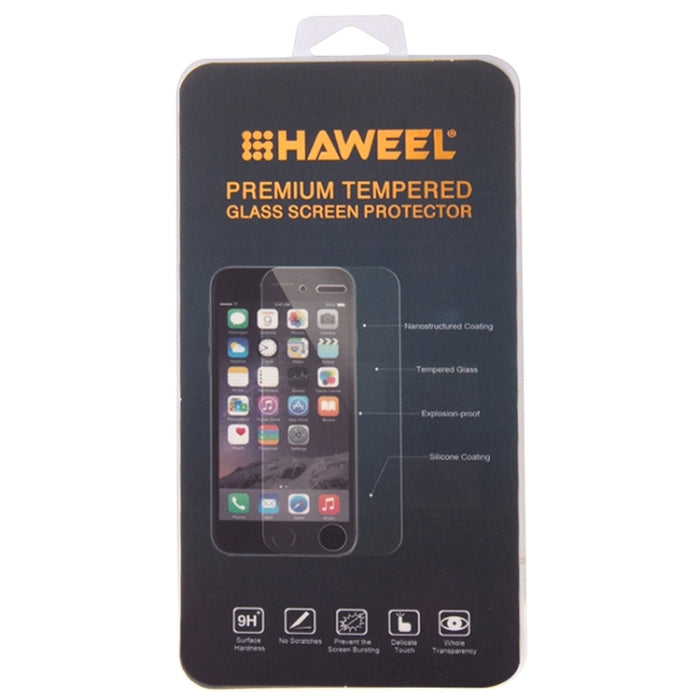 Película protectora de vidrio templado para iPhone 5, 5S y 5C