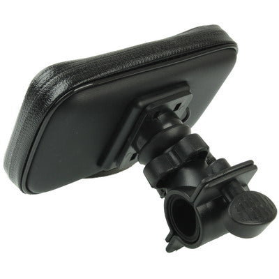 Soporte para bicicleta y estuche resistente al agua, a prueba de arena, a prueba de nieve y a prueba de suciedad para iPhone 5 y 5s y SE, 5C, Touch 5