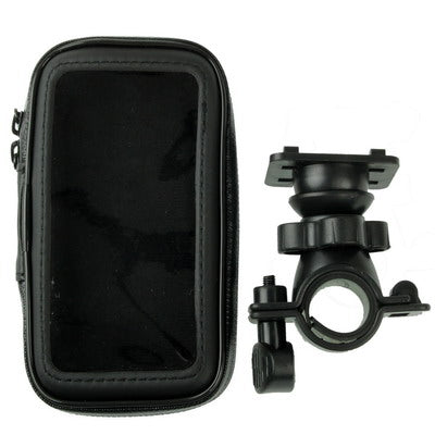 Soporte para bicicleta y estuche resistente al agua, a prueba de arena, a prueba de nieve y a prueba de suciedad para iPhone 5 y 5s y SE, 5C, Touch 5