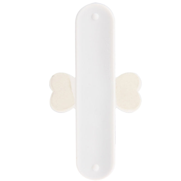 Soporte universal de silicona Touch-u One Touch de 100 piezas
