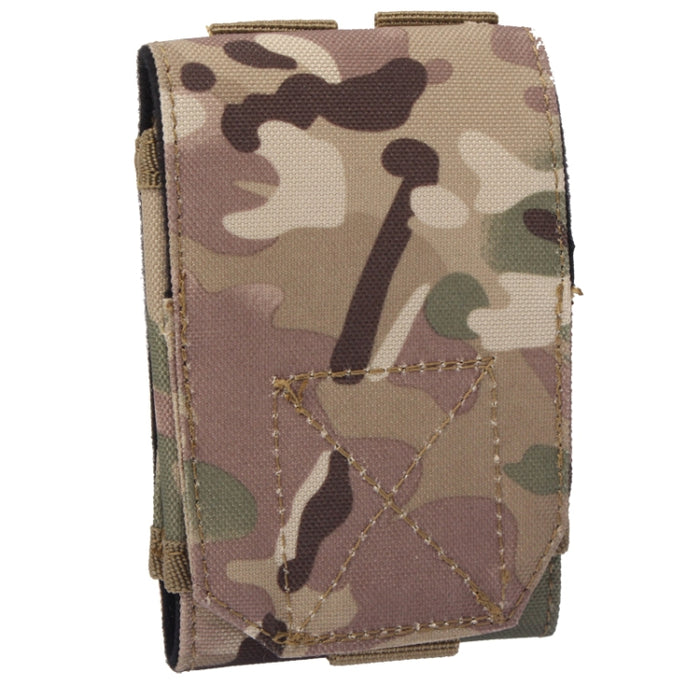 Bolsa para cinturón con cierre de gancho y bucle para uso general de viaje de combate del ejército, riñonera, dinero para teléfono móvil