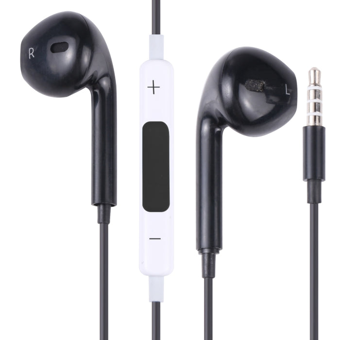 EarPods Auriculares con cable Auriculares con control por cable y micrófono