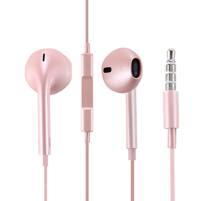 EarPods Auriculares con cable Auriculares con control por cable y micrófono
