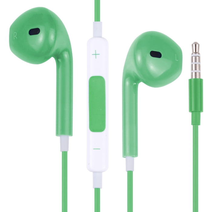 EarPods Auriculares con cable Auriculares con control por cable y micrófono