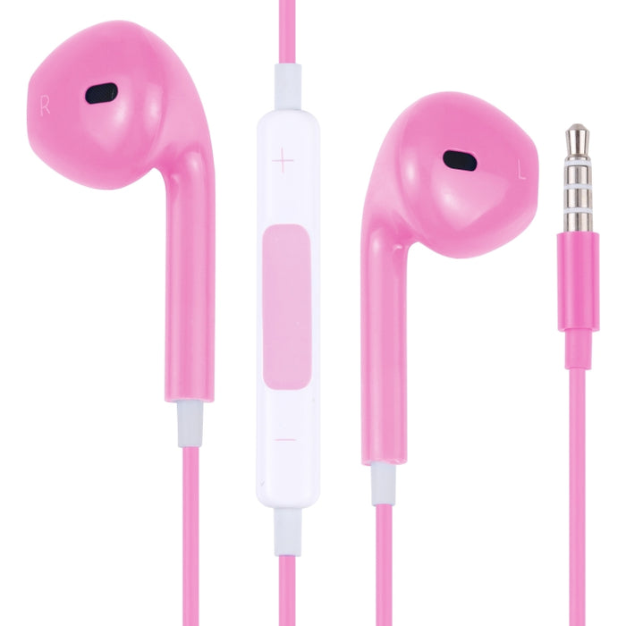 EarPods Auriculares con cable Auriculares con control por cable y micrófono