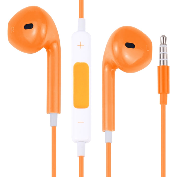 EarPods Auriculares con cable Auriculares con control por cable y micrófono