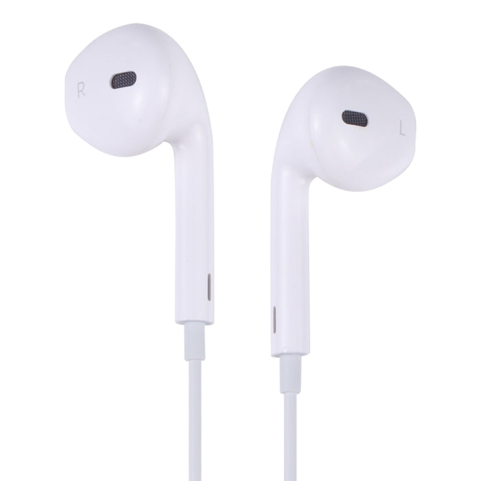 EarPods Auriculares con cable Auriculares con control por cable y micrófono