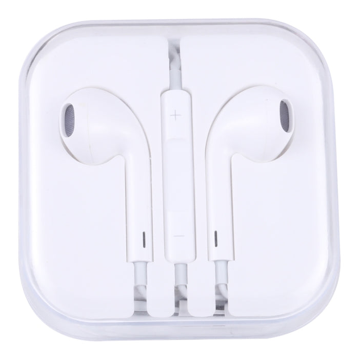 EarPods Auriculares con cable Auriculares con control por cable y micrófono