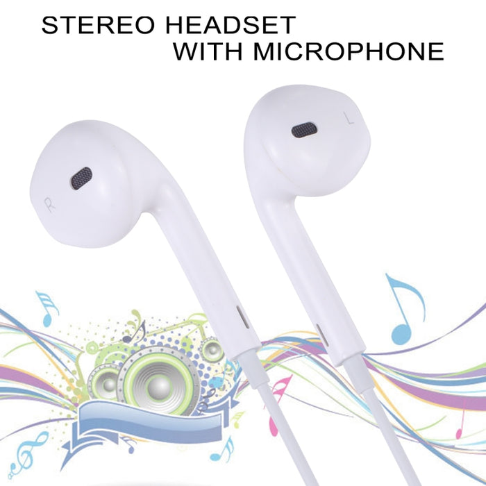 EarPods Auriculares con cable Auriculares con control por cable y micrófono