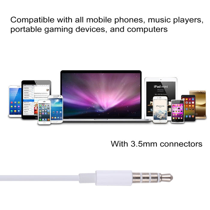 EarPods Auriculares con cable Auriculares con control por cable y micrófono