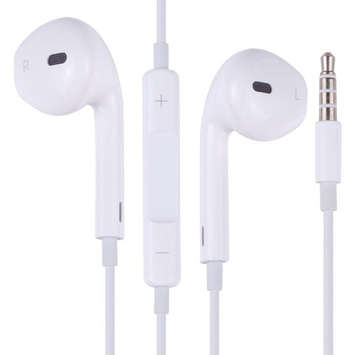 EarPods Auriculares con cable Auriculares con control por cable y micrófono