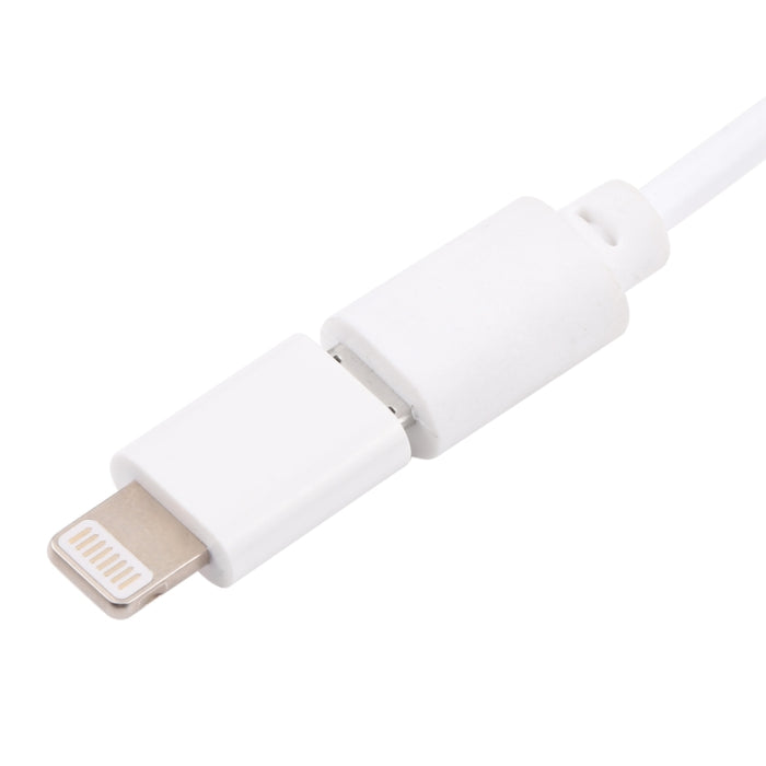 Miniadaptador Micro USB hembra a macho de 8 pines