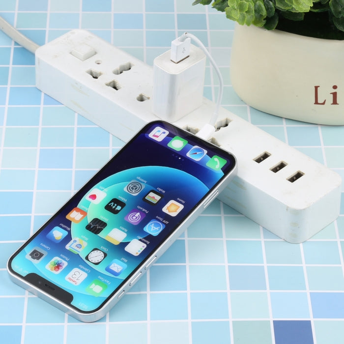 Miniadaptador Micro USB hembra a macho de 8 pines