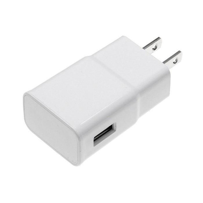 Cable de sincronización del cargador + cargador de viaje con enchufe estadounidense para iPad, iPhone, Galaxy, Huawei, Xiaomi, LG, HTC y otros teléfonos inteligentes, dispositivos recargables