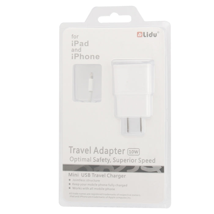 Cable de sincronización del cargador + cargador de viaje con enchufe estadounidense para iPad, iPhone, Galaxy, Huawei, Xiaomi, LG, HTC y otros teléfonos inteligentes, dispositivos recargables