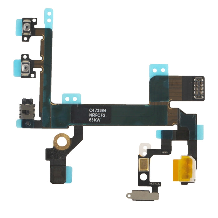 Cable Flex de Arranque Original para iPhone 5S, For iPhone 5S