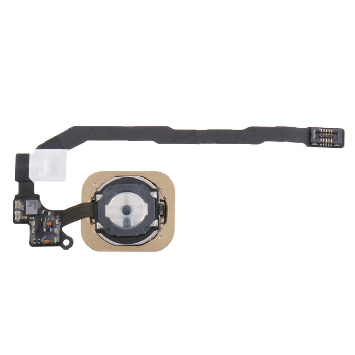 Botón de inicio con cable flexible de membrana PCB para iPhone 5S, sin función de identificación de huellas dactilares, For iPhone 5s