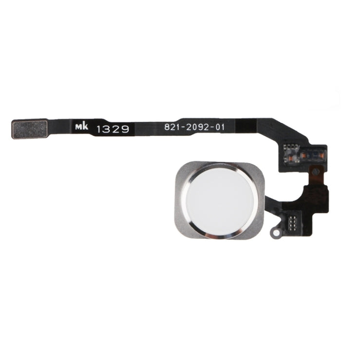 Botón de inicio con cable flexible de membrana PCB para iPhone 5S, sin función de identificación de huellas dactilares, For iPhone 5s