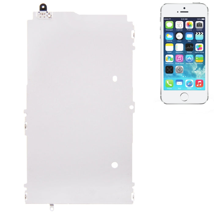 Placa intermedia LCD de hierro para iPhone 5S, For iPhone 5S