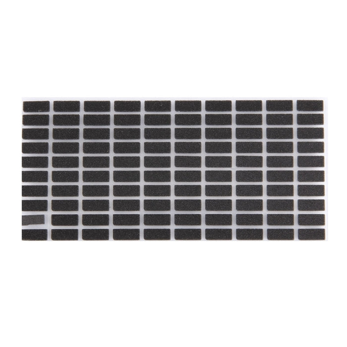 100 PCS para iPhone 5S Base de cámara trasera Cable flexible Almohadilla de espuma de esponja, For iPhone 5S #14